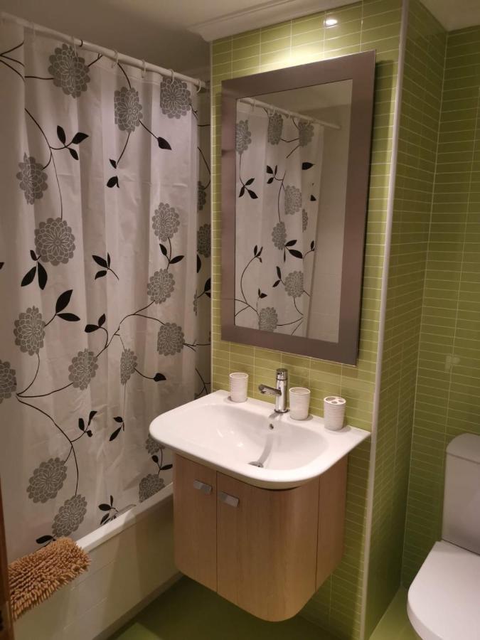 Apartamento Cabodeiro - Illa De Arousa Apartment Luaran gambar