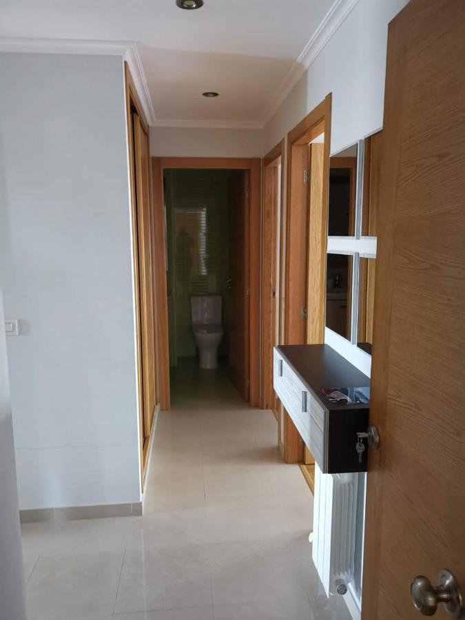 Apartamento Cabodeiro - Illa De Arousa Apartment Luaran gambar