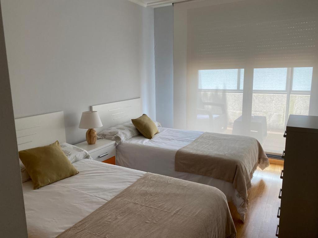 Apartamento Cabodeiro - Illa De Arousa Apartment Luaran gambar