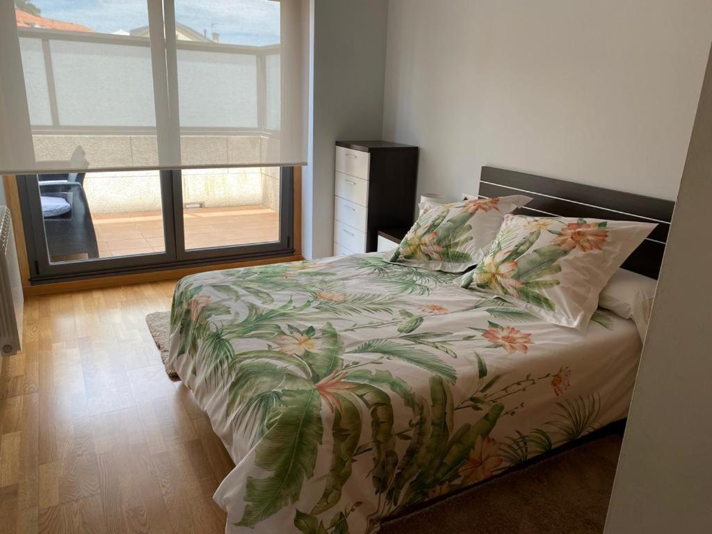 Apartamento Cabodeiro - Illa De Arousa Apartment Luaran gambar