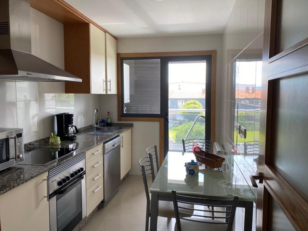 Apartamento Cabodeiro - Illa De Arousa Apartment Luaran gambar