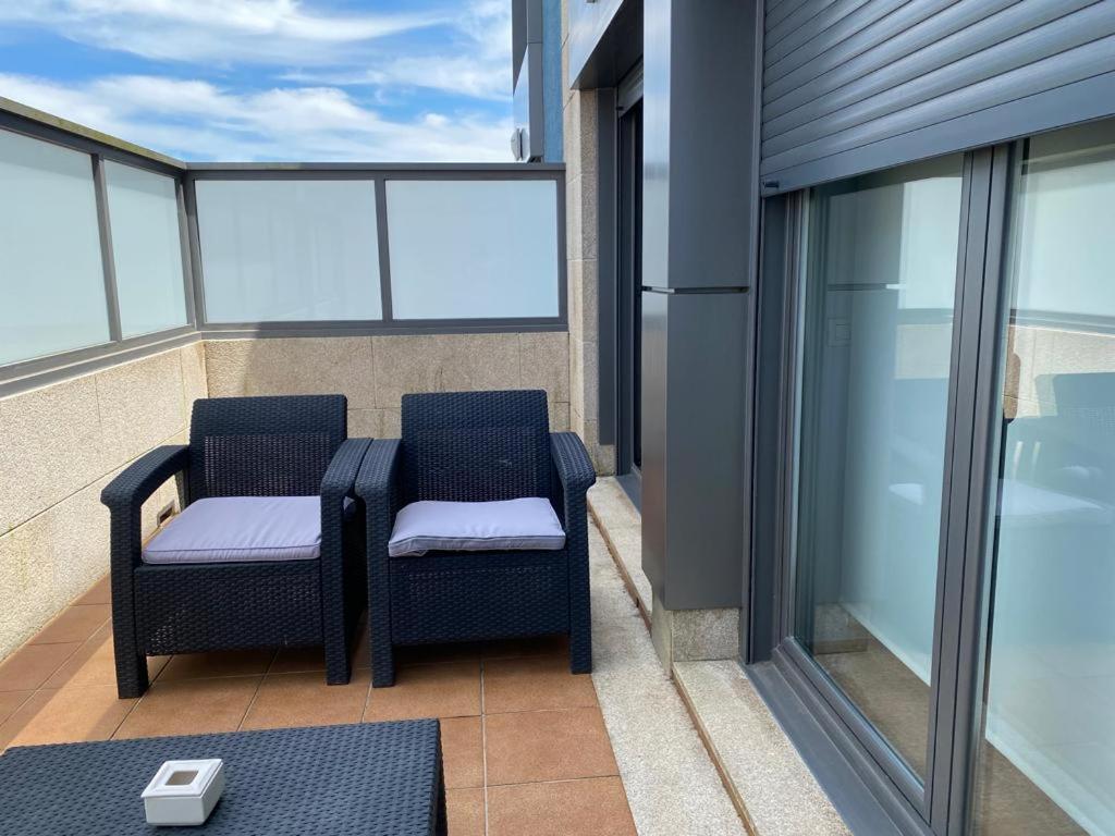 Apartamento Cabodeiro - Illa De Arousa Apartment Luaran gambar