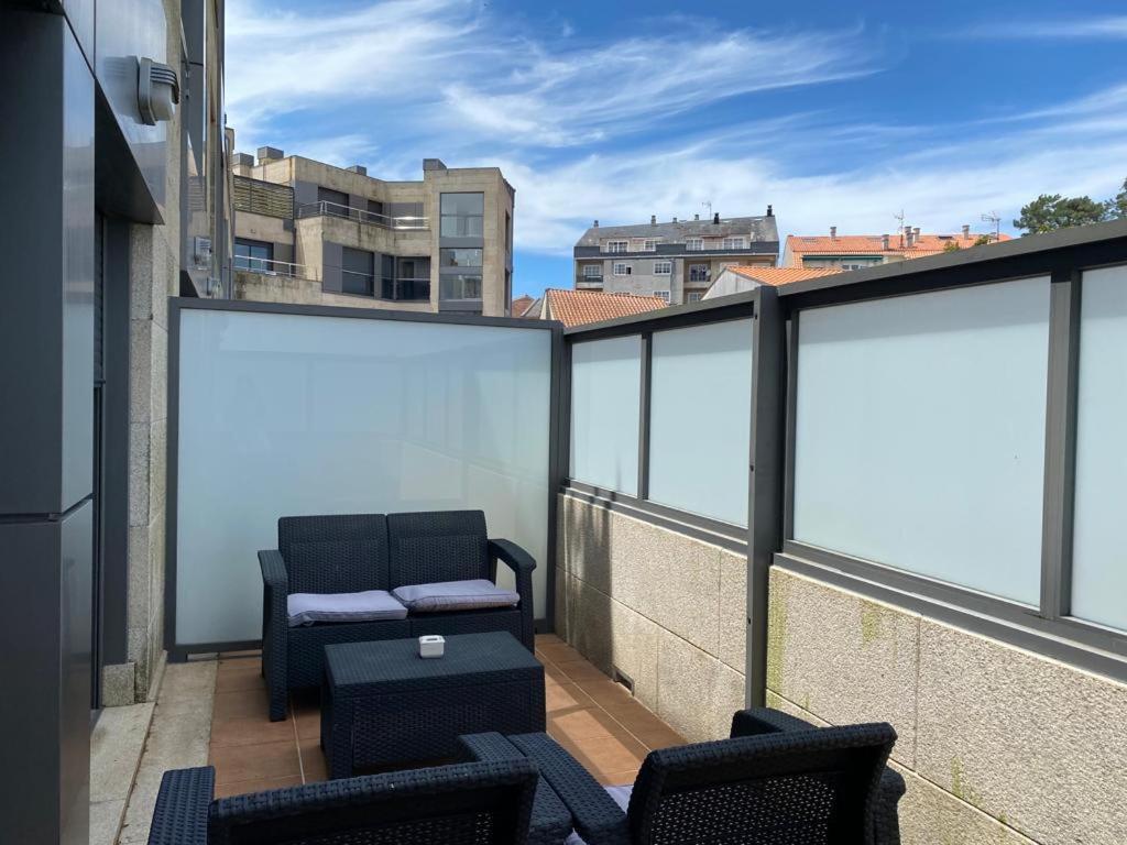 Apartamento Cabodeiro - Illa De Arousa Apartment Luaran gambar